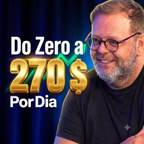  Do Zero A 270 Dólares Por Dia