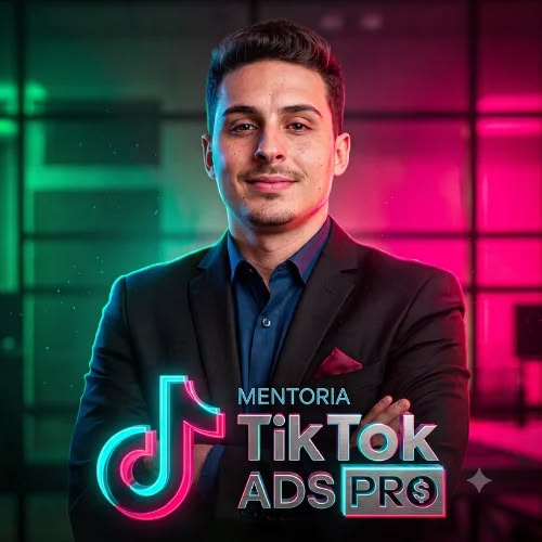 Mentoria Tik Tok ads Pro