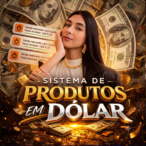 Sistema de Produtos Em Dólar