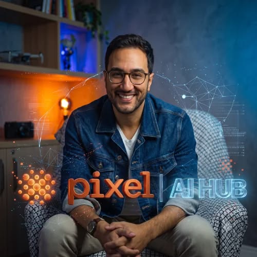 Pixel IA Hub